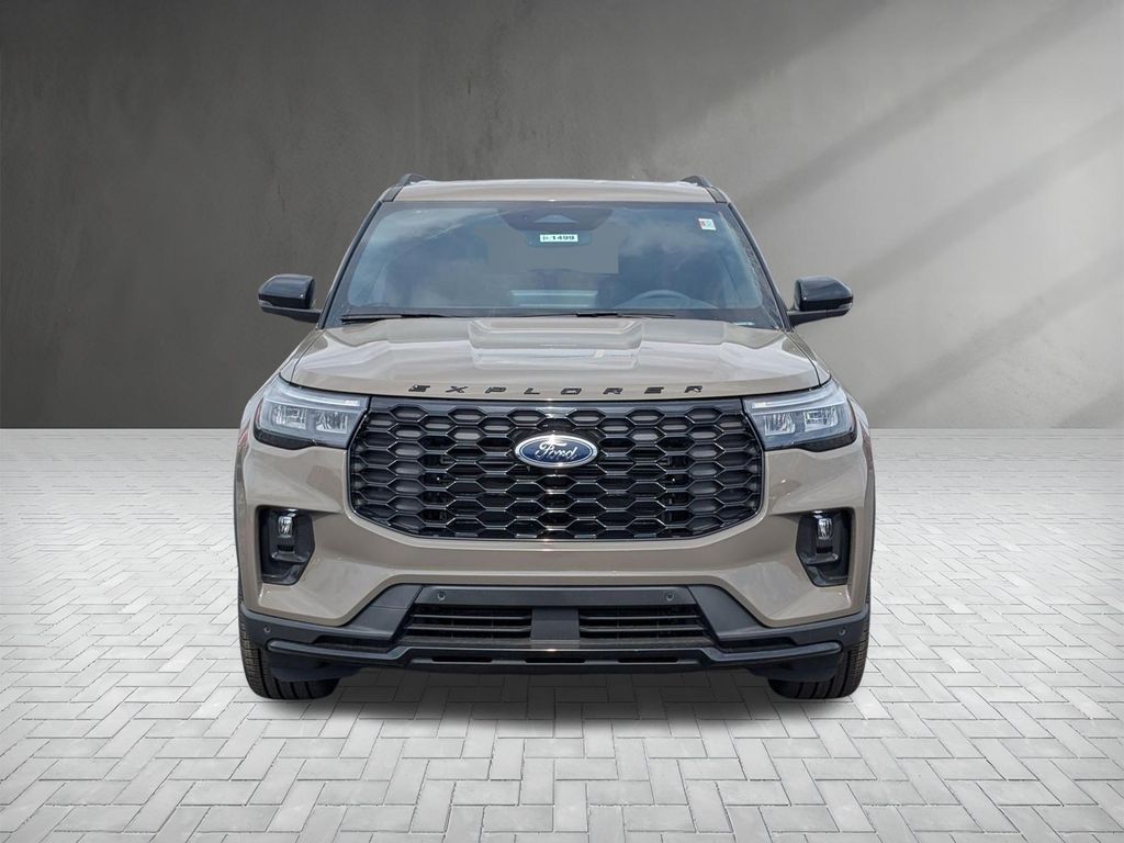 New 2026 Ford Explorer - photo 8