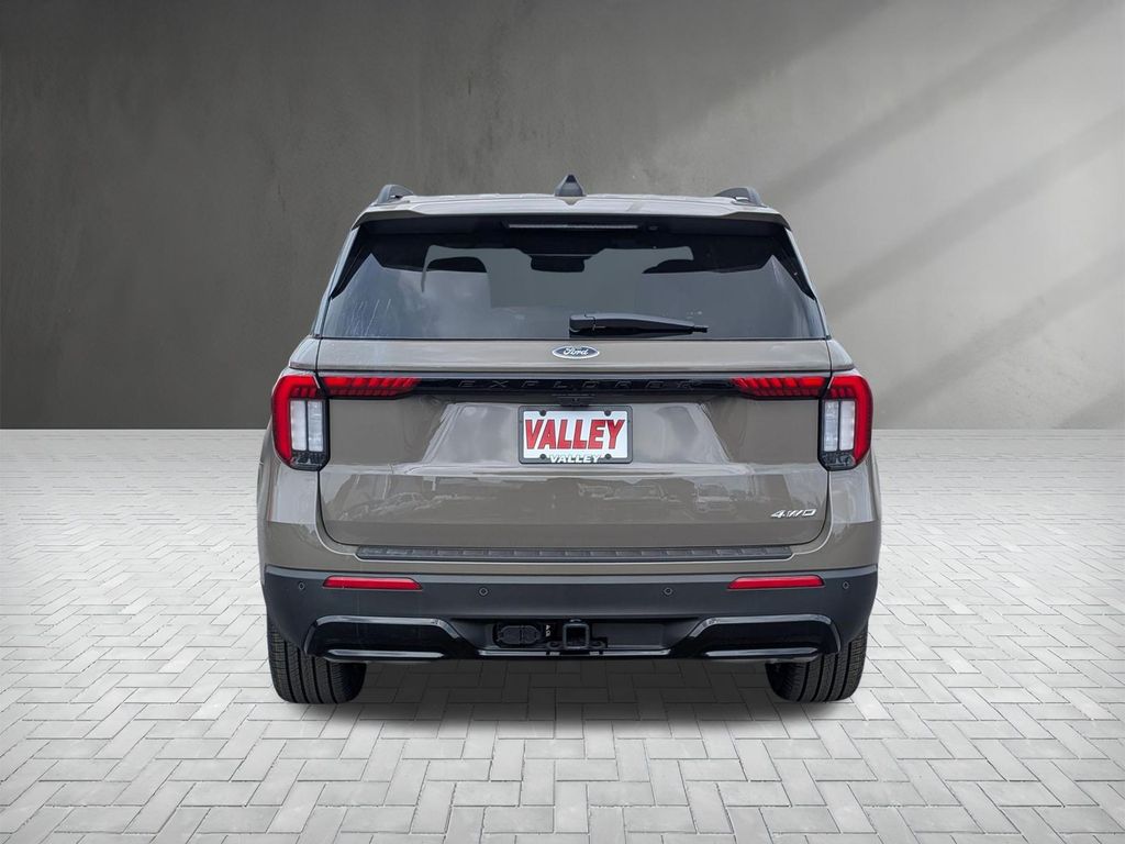 New 2026 Ford Explorer - photo 11