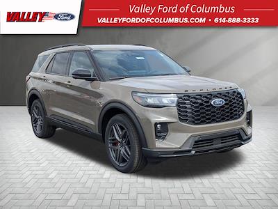 New 2026 Ford Explorer - photo 1