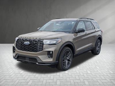 New 2026 Ford Explorer - photo 1