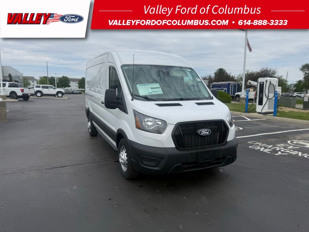 New 2026 Ford Transit 250 - photo 1