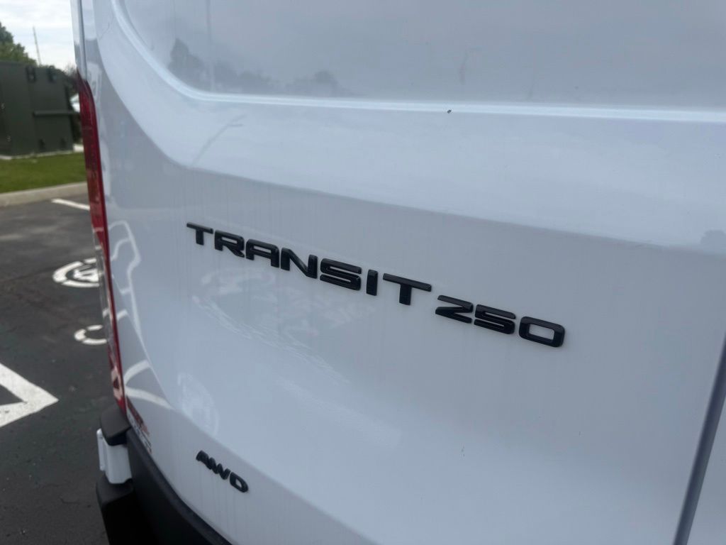 New 2026 Ford Transit 250 - photo 30