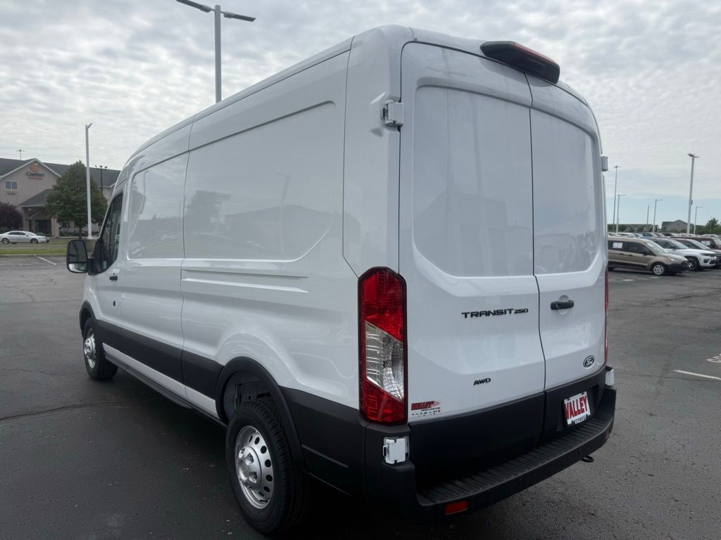 New 2026 Ford Transit 250 - photo 7