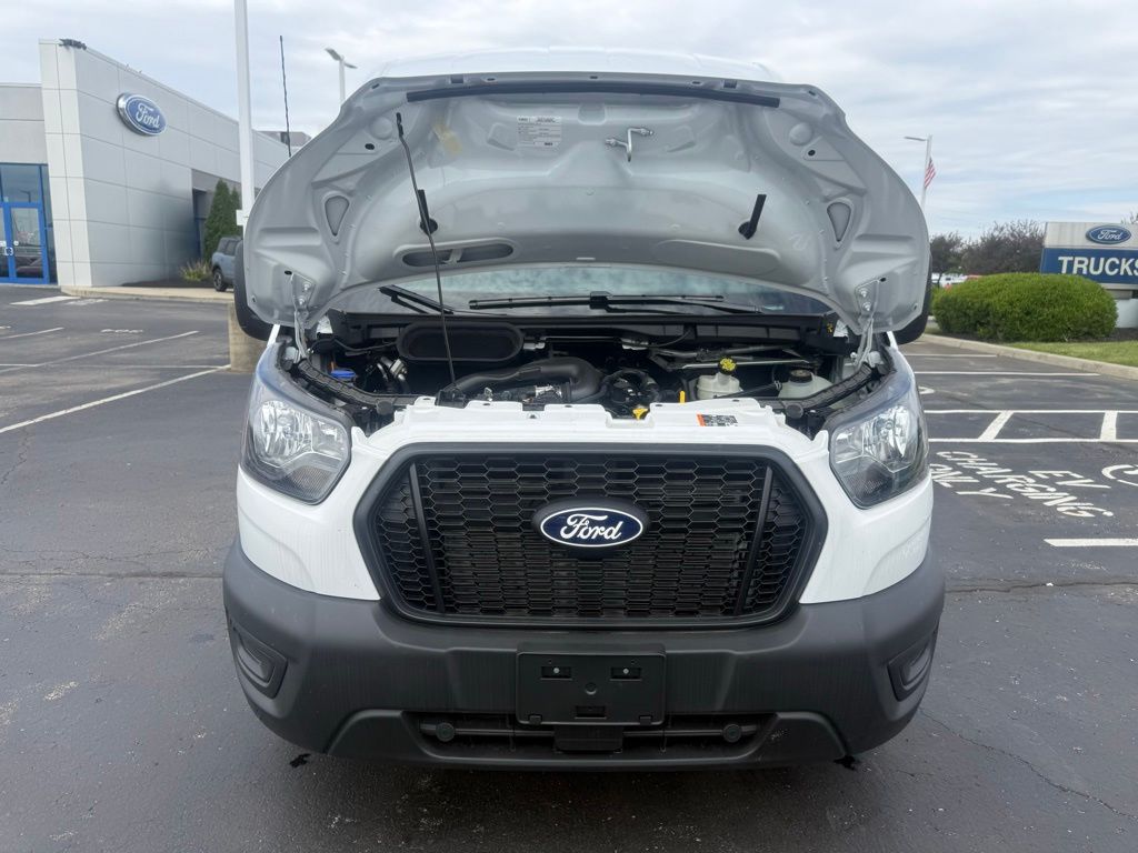 New 2026 Ford Transit 250 - photo 54