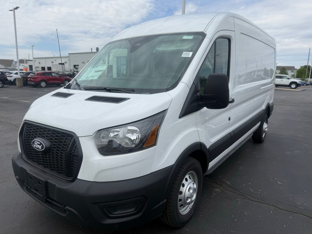 New 2026 Ford Transit 250 - photo 9
