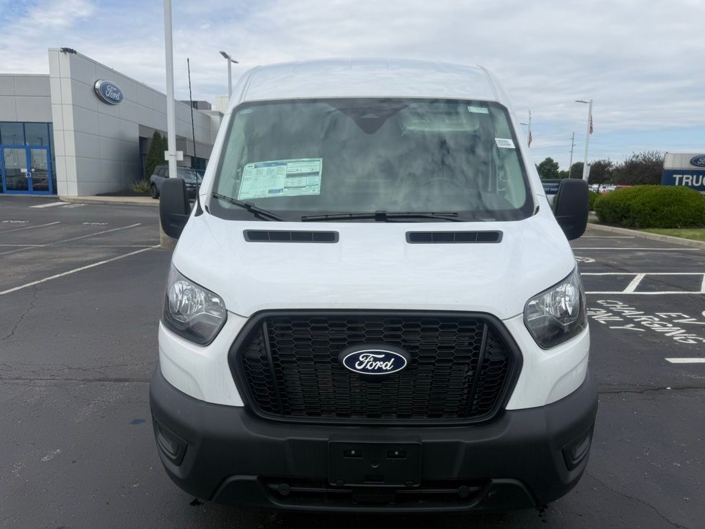 New 2026 Ford Transit 250 - photo 10