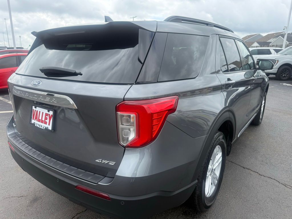Used 2024 Ford Explorer - photo 5