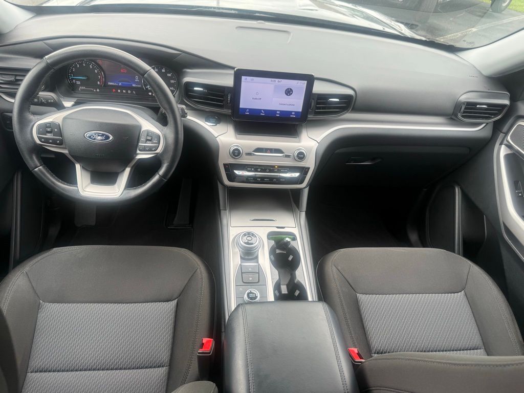 Used 2024 Ford Explorer - photo 36