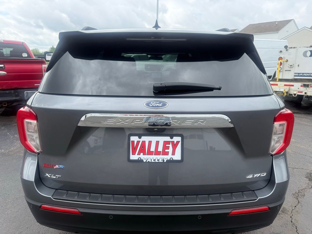 Used 2024 Ford Explorer - photo 6
