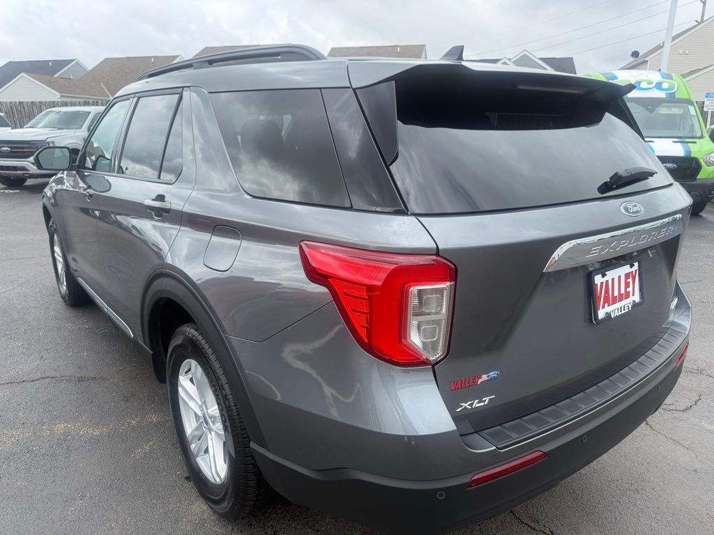 Used 2024 Ford Explorer - photo 7