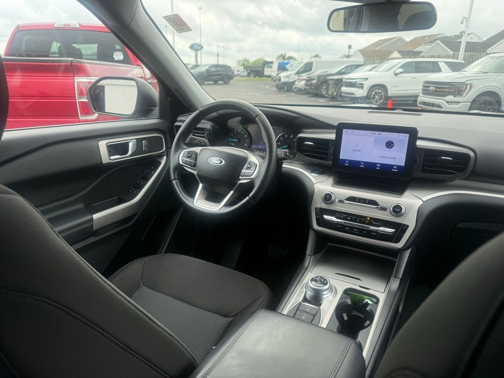 Used 2024 Ford Explorer - photo 54