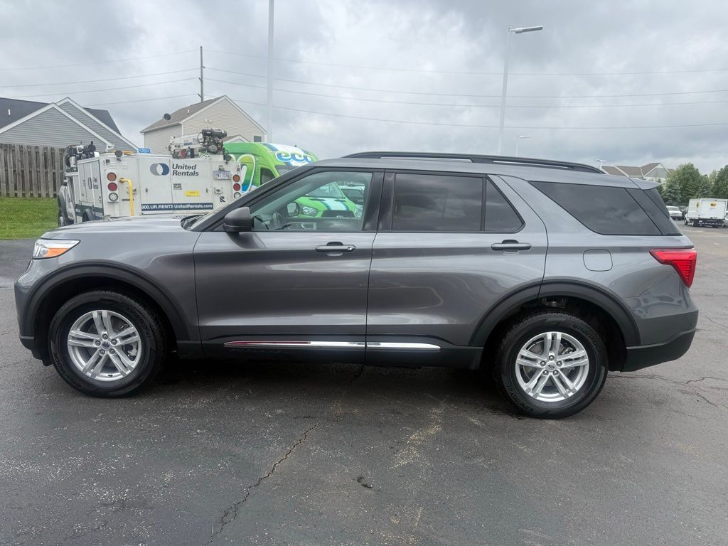Used 2024 Ford Explorer - photo 8