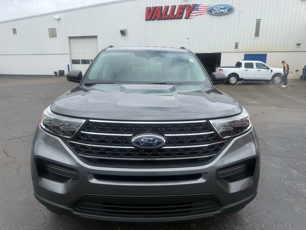 Used 2024 Ford Explorer - photo 10