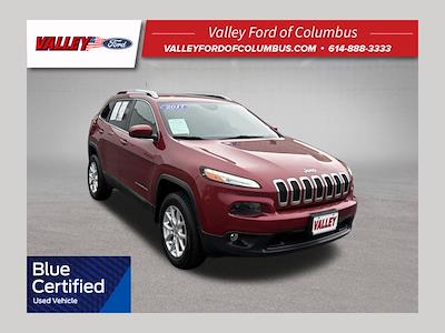 2017 Jeep Cherokee 4WD SUV for sale #C26D0844A - photo 1