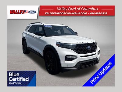 2023 Ford Explorer 4WD SUV for sale #C26D0854A - photo 1