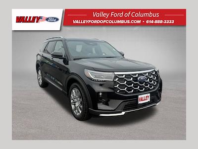 2026 Ford Explorer 4WD SUV for sale #C26D0855 - photo 1
