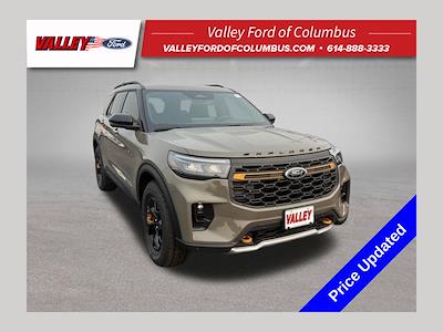 2026 Ford Explorer 4WD SUV for sale #C26D0856 - photo 1