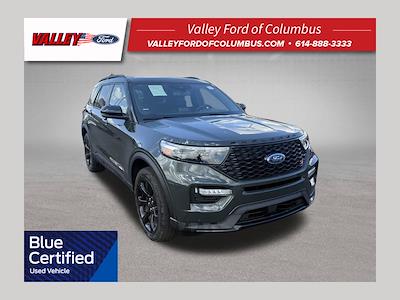 2023 Ford Explorer 4WD SUV for sale #C26D0856A - photo 1