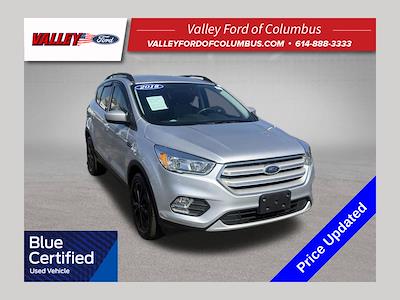 2018 Ford Escape FWD SUV for sale #C26D0900A - photo 1