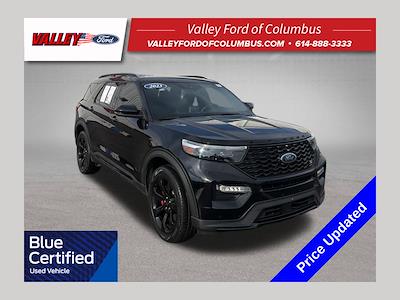 2023 Ford Explorer 4WD SUV for sale #C26D1048A - photo 1