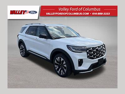 2026 Ford Explorer 4WD SUV for sale #C26D1058 - photo 1