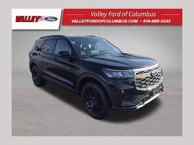 2026 Ford Explorer 4WD SUV for sale #C26D1123 - photo 1