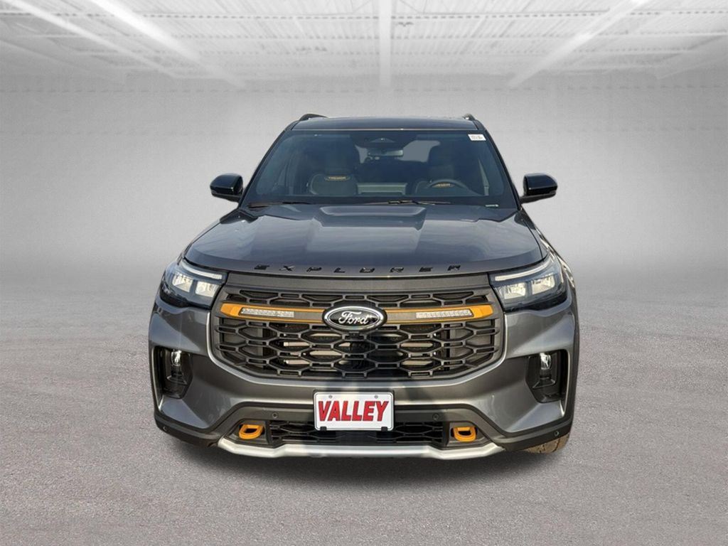 New 2026 Ford Explorer - photo 2