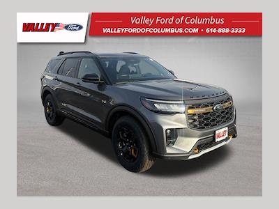 2026 Ford Explorer 4WD SUV for sale #C26D1124 - photo 1