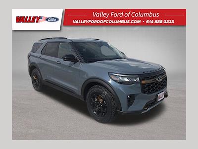 2026 Ford Explorer 4WD SUV for sale #C26D1126 - photo 1