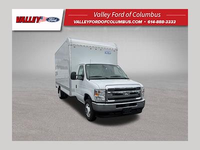 New 2027 Ford E-450 Box Van for sale #C270001 - photo 1