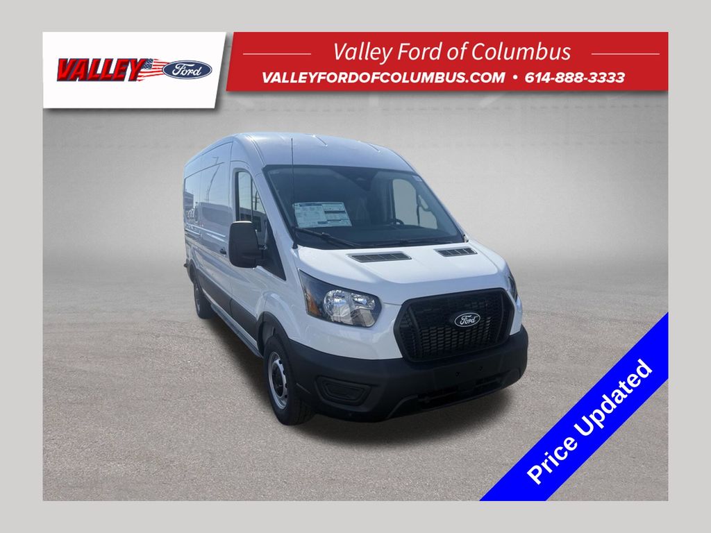 New 2027 Ford Transit 250 - photo 1