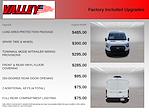 2027 Ford Transit 250 Medium Roof RWD Cargo Van for sale #C270021 - photo 5