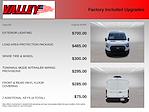 2027 Ford Transit 250 Medium Roof RWD Cargo Van for sale #C270022 - photo 5