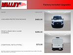 2027 Ford Transit 150 Medium Roof RWD Cargo Van for sale #C270023 - photo 5