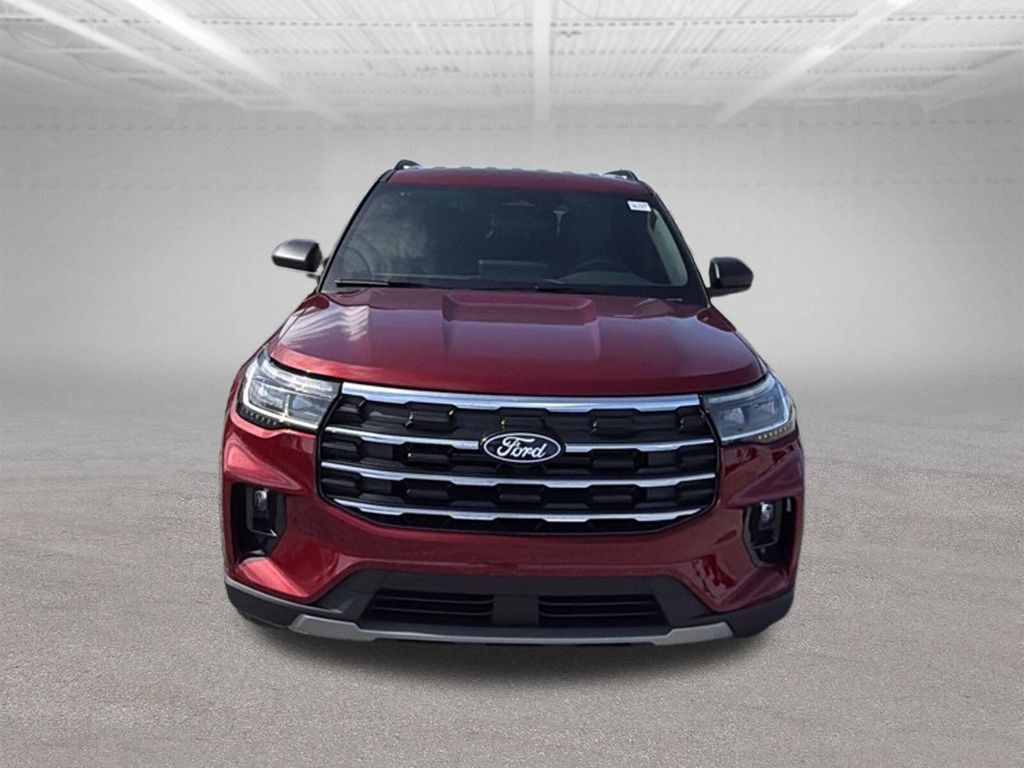 New 2027 Ford Explorer - photo 2