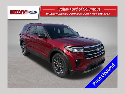 2027 Ford Explorer 4WD SUV for sale #C270046 - photo 1