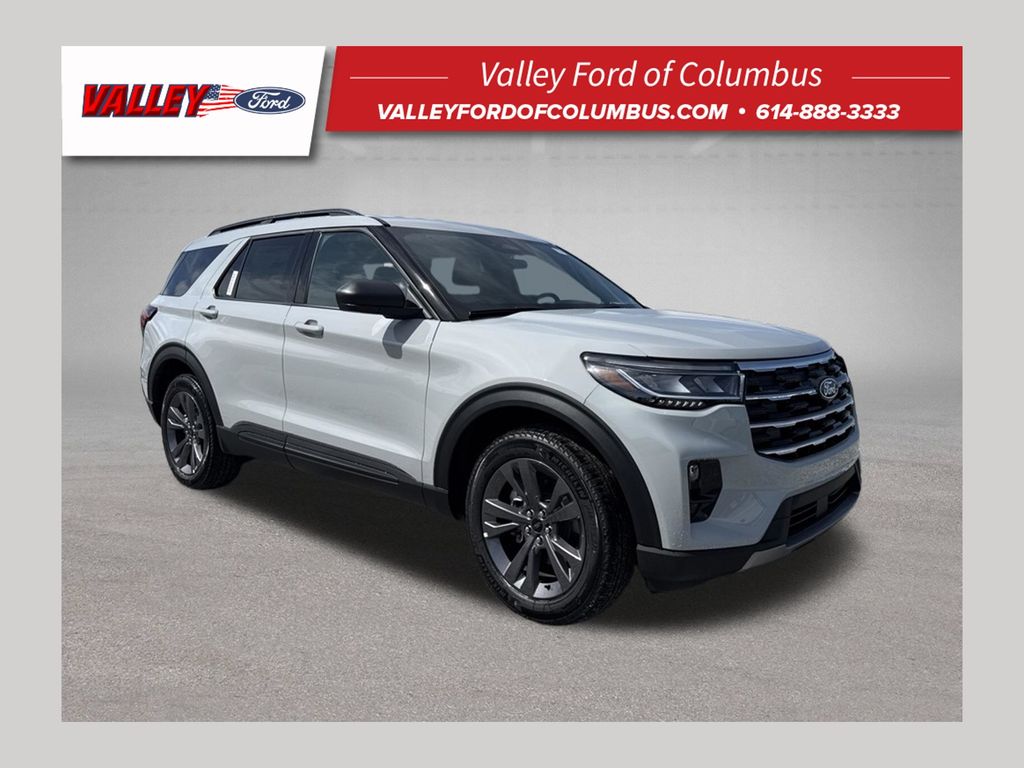 New 2027 Ford Explorer - photo 1