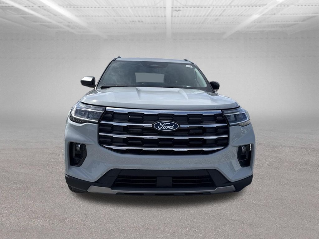 New 2027 Ford Explorer - photo 2