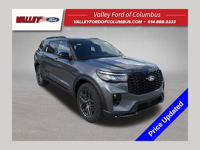 2027 Ford Explorer 4WD SUV for sale #C270056 - photo 1