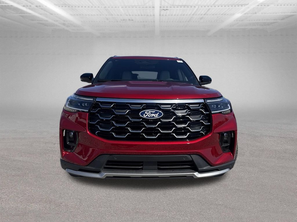New 2027 Ford Explorer - photo 2