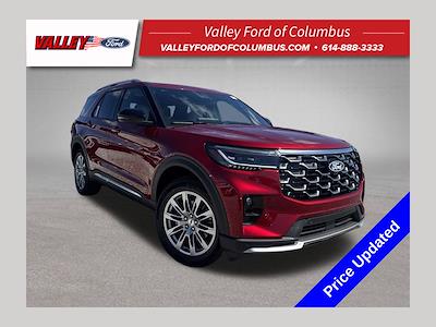 2027 Ford Explorer 4WD SUV for sale #C270061 - photo 1