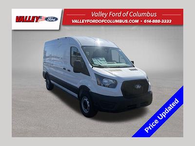2027 Ford Transit 250 Medium Roof RWD Cargo Van for sale #C270097 - photo 1