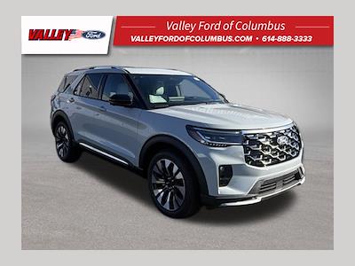 2027 Ford Explorer 4WD SUV for sale #C270103 - photo 1