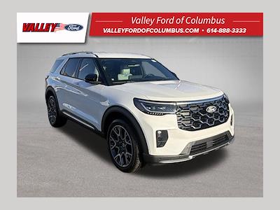 2027 Ford Explorer 4WD SUV for sale #C270104 - photo 1