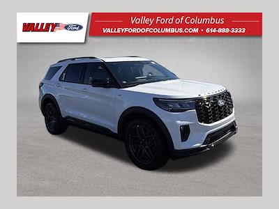 2027 Ford Explorer 4WD SUV for sale #C270166 - photo 1