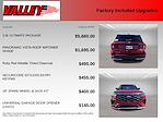 2027 Ford Explorer 4WD SUV for sale #C270167 - photo 4