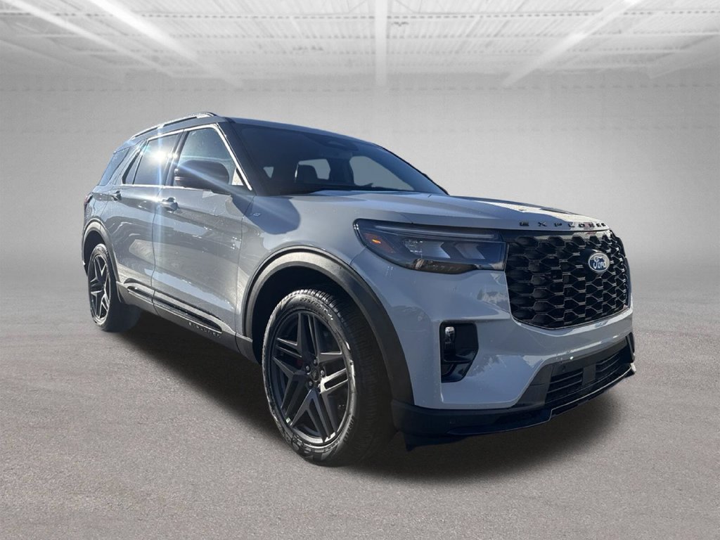 New 2027 Ford Explorer - photo 1