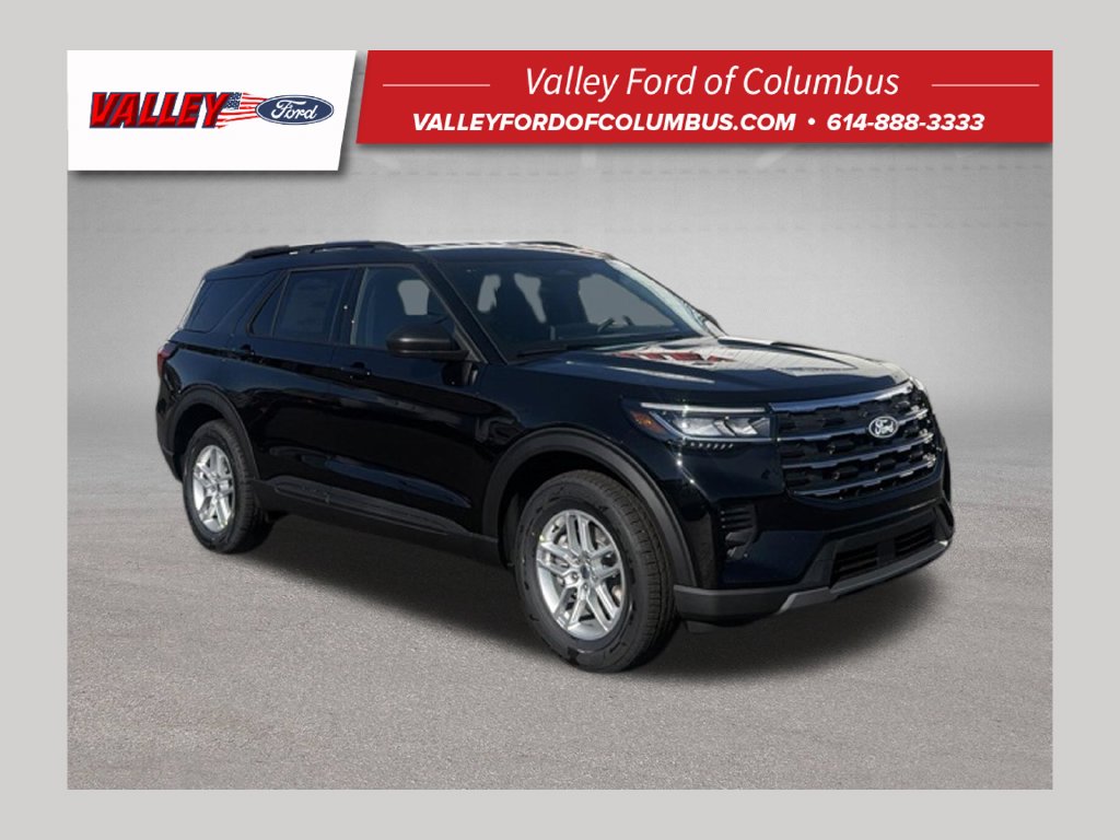 New 2027 Ford Explorer - photo 1