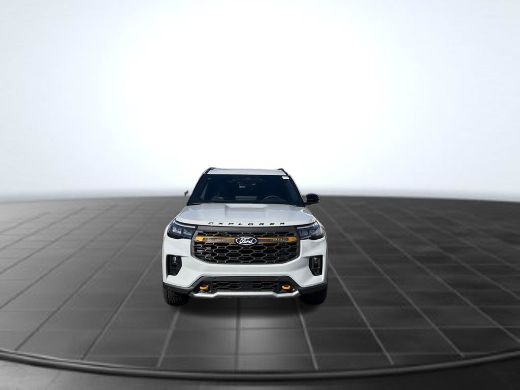 New 2027 Ford Explorer - photo 2
