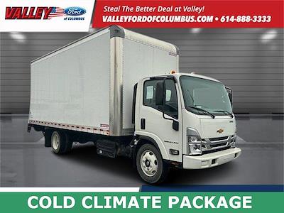 Used 2023 Chevrolet LCF 5500XD Regular Cab Box Truck for sale #CUN0346 - photo 1